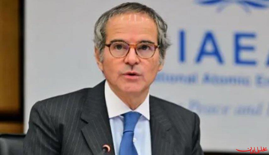  تحلیل ایران -گروسی: برنامه هسته‌ای صلح‌آمیز حق ایران است