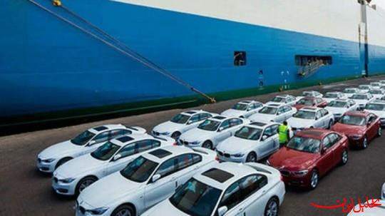  تحلیل ایران -مالیات خودروهای لوکس تعیین شد