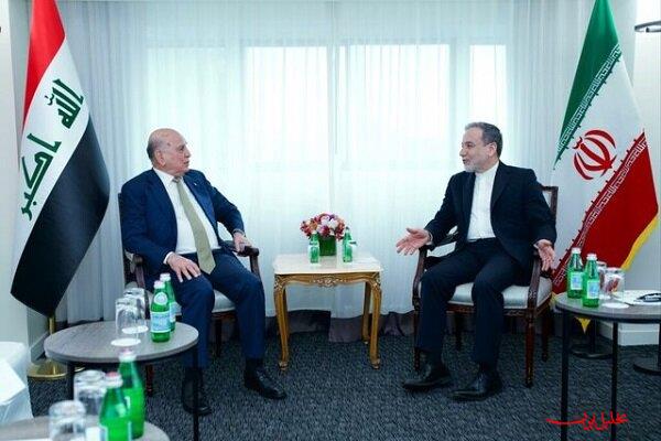  تحلیل ایران -حمایت دوباره عراق از مذاکرات ایران و آمریکا