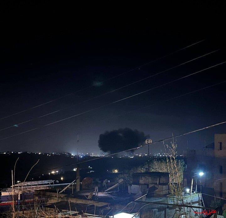  تحلیل ایران -حملات مجدد رژیم اسرائیل به جنوب لبنان