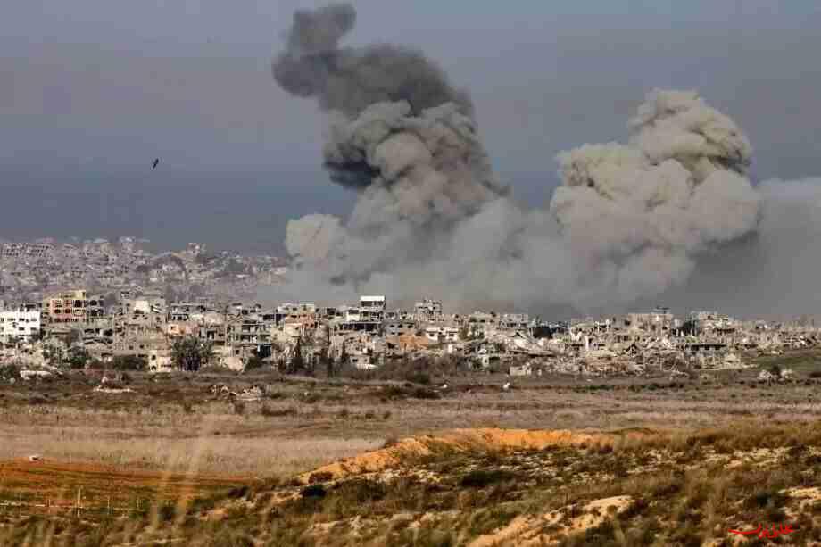  تحلیل ایران -حملات رژیم صهیونیستی علیه شمال و جنوب نوار غزه