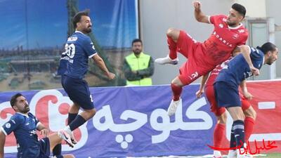  تحلیل ایران -جریمه مشروط بازیکنان و اولتیماتوم جدی به سرمربی پرسپولیس 
