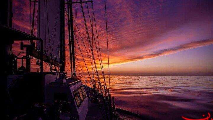  تحلیل ایران -سفر دریایی «برادری» پس از ۲۴ هزار مایل دریانوردی به سالوادور رسید