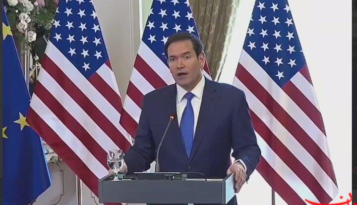  تحلیل ایران -روبیو: ربایش مادورو بر اساس منافع ملی‌مان بود