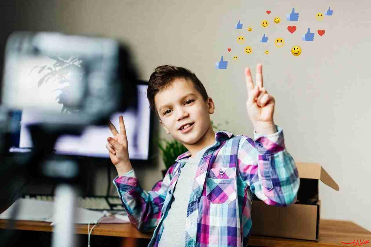  تحلیل ایران -بحران مقایسه نوجوانان در اینستاگرام