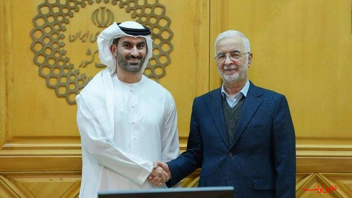  تحلیل ایران -دیدار وزیر کشور با سفیر امارات