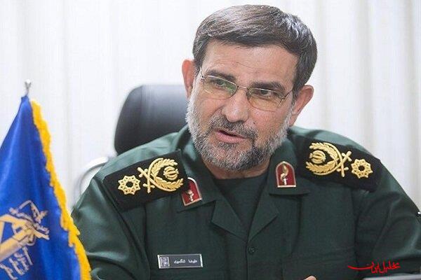  تحلیل ایران -سردار تنگسیری: اشراف ۲۴ ساعته بر تنگه هرمز داریم