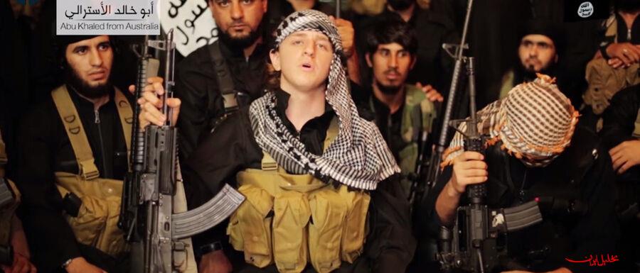  تحلیل ایران -استرالیا درخواست استرداد اتباع داعشی اش را از سوریه رد کرد