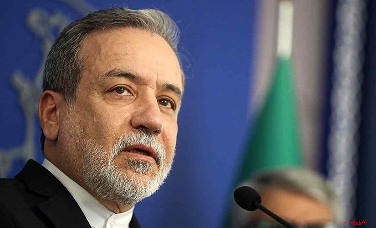  تحلیل ایران -عراقچی ژنو را به مقصد تهران ترک کرد