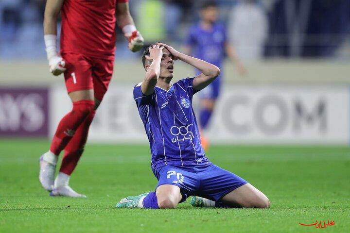  تحلیل ایران -استقلالی ها اردن رو با شکست ترک میکنند