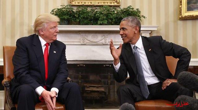  تحلیل ایران -انتقاد اوباما از بی‌شرمی و نبود ادب در فضای سیاسی آمریکا