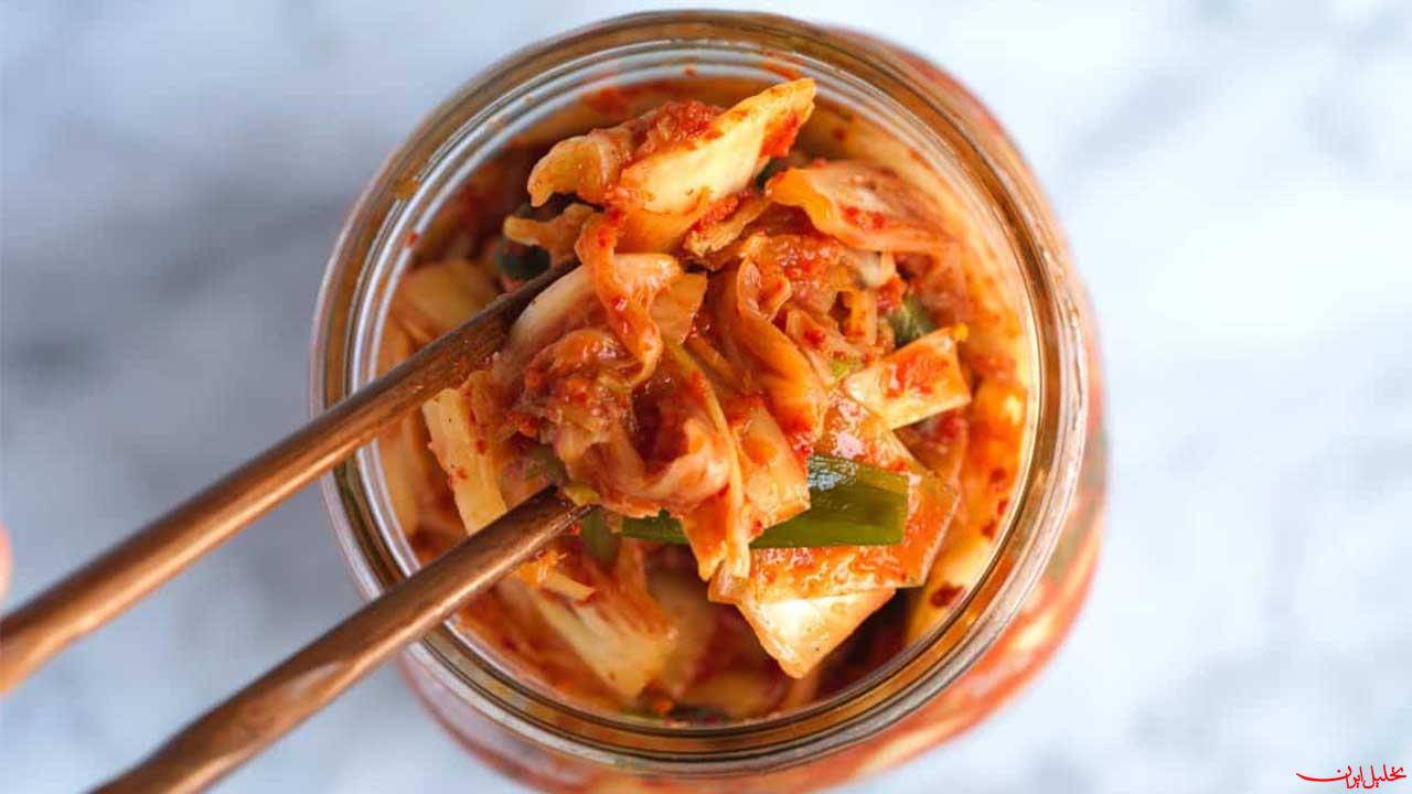 «کیمچی» به تعادل سیستم ایمنی کمک می کند