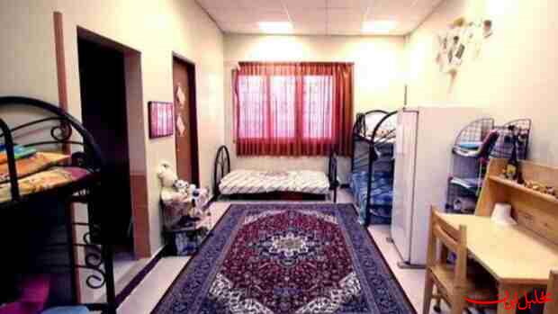  تحلیل ایران -۱۰۰۰ واحد خوابگاه دانشجویی متاهلی در کشور ساخته شده است