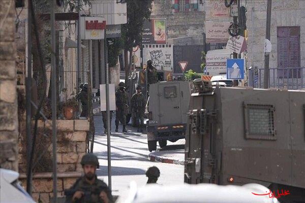  تحلیل ایران -یورش نظامیان اسرائیلی به مناطق مختلف کرانه باختری