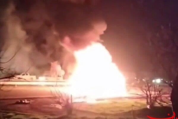  تحلیل ایران -حمله پهپادی به خودرویی در اقلیم کردستان عراق