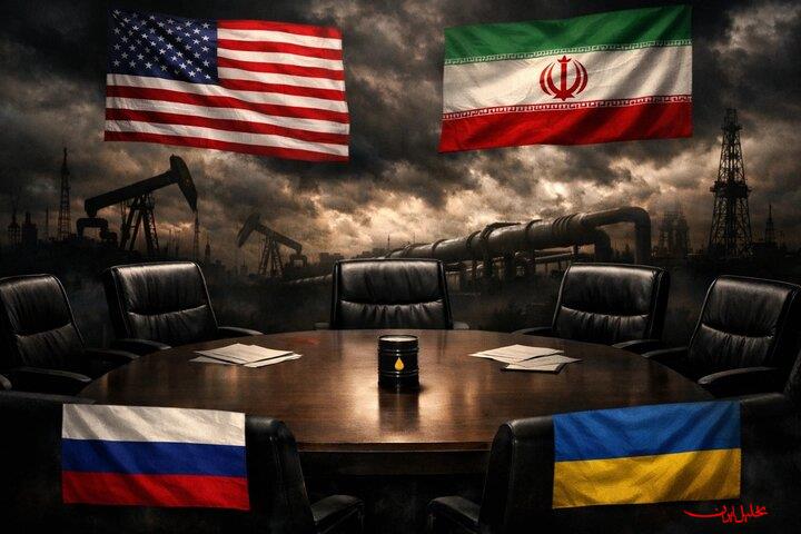  تحلیل ایران -پرواز بهای نفت خام در بازارهای جهانی