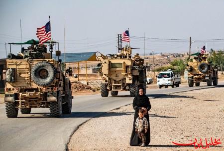  تحلیل ایران -آمریکا نیروهایش را به طور کامل از سوریه خارج می کند