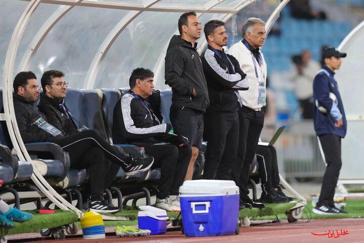 تلاش عجیب یک مربی لیگ برتری برای نشستن روی نیمکت استقلال