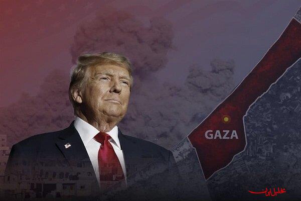  تحلیل ایران -تصمیم ترامپ برای احداث پایگاه نظامی در نوار غزه