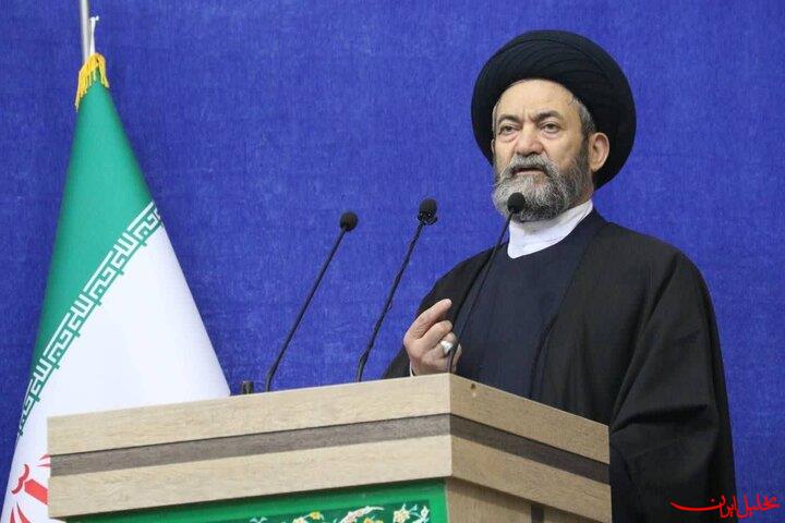  تحلیل ایران -امام جمعه اردبیل: ترامپ فقط یک راه دارد، توافق با ایران