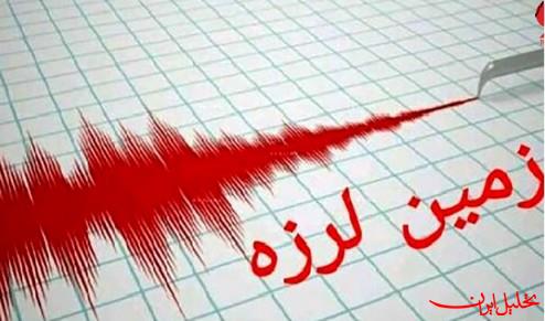  تحلیل ایران -زلزله گیلان را لرزاند