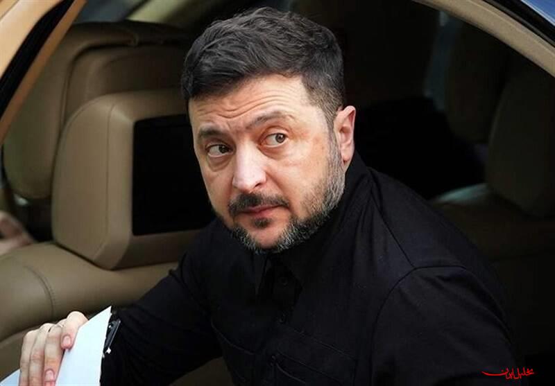  تحلیل ایران -نام زلنسکی بیش از ۵۰ بار در پرونده‌های اپستین آمده است