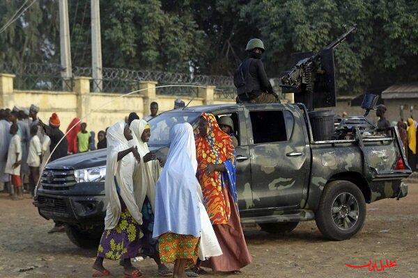  تحلیل ایران -مهاجمان مسلح ۳۸ نفر را در نیجریه کشتند