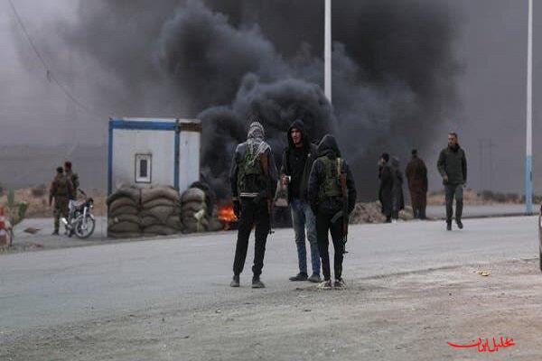  تحلیل ایران -۲ نظامی جولانی در حمله داعش در شرق سوریه کشته شدند