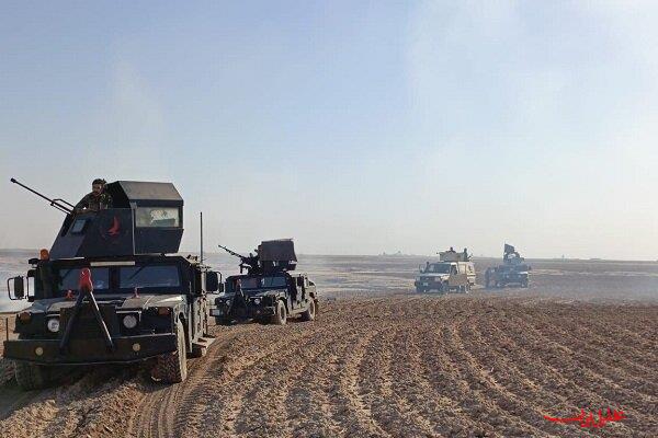  تحلیل ایران -حشد شعبی نزدیک مرزهای سوریه مستقر شد