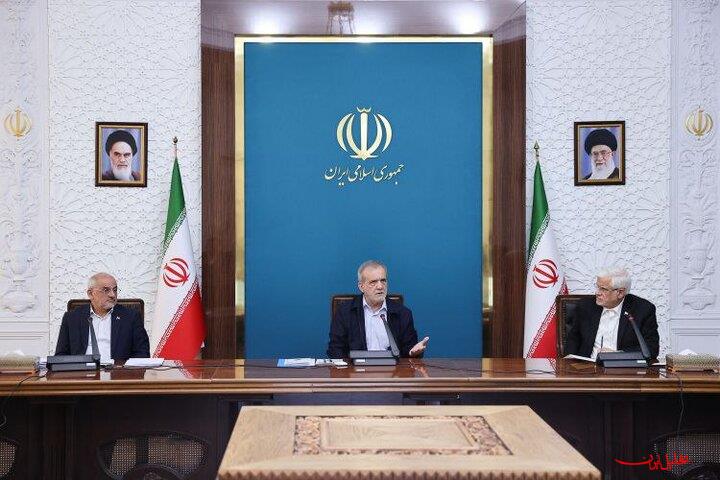  تحلیل ایران -پزشکیان: بخشی از نارضایتی مردم ناشی از عملکرد دستگاه‌ها است