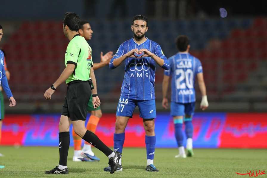  تحلیل ایران -عبور استقلال از قعرنشین لیگ برای رسیدن به صدر