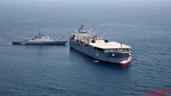  تحلیل ایران -بازگشت ناوگروه نیروی دریایی سپاه به آب‌های سرزمینی ایران