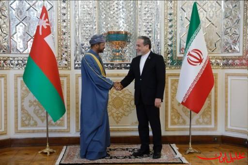  تحلیل ایران -گفتگوی تلفنی وزیر امور خارجه ایران با همتایان عمانی و عراقی