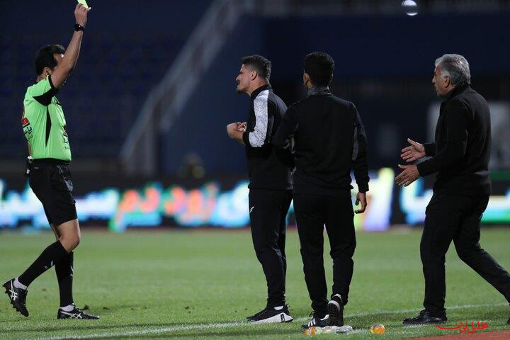  تحلیل ایران -تکلیف مربی استقلال امروز مشخص می‌شود