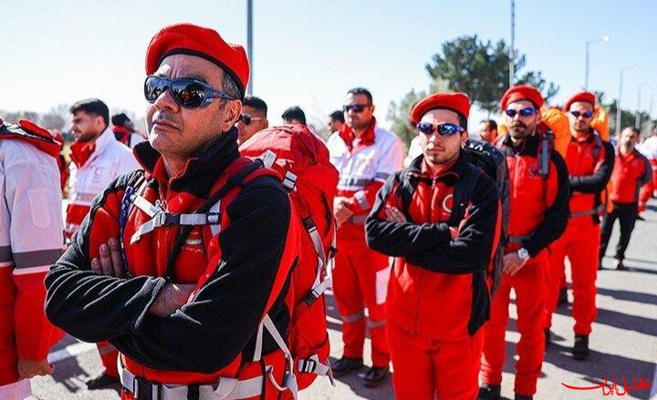  تحلیل ایران -هشدار نارنجی هواشناسی برای ۹ استان