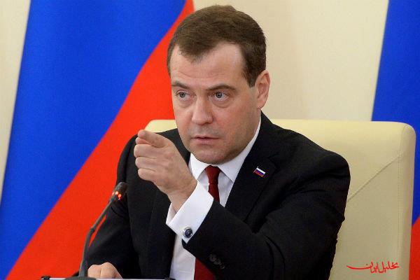  تحلیل ایران -مدودف به انگلیس و فرانسه درباره وقوع «جنگ جهانی» هشدار داد