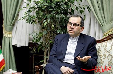  تحلیل ایران -تخت روانچی: آماده‌ایم هرچه سریع‌تر به توافق برسیم