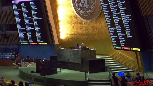  تحلیل ایران -تصویب قطعنامه برقراری آتش‌بس فوری در اوکراین