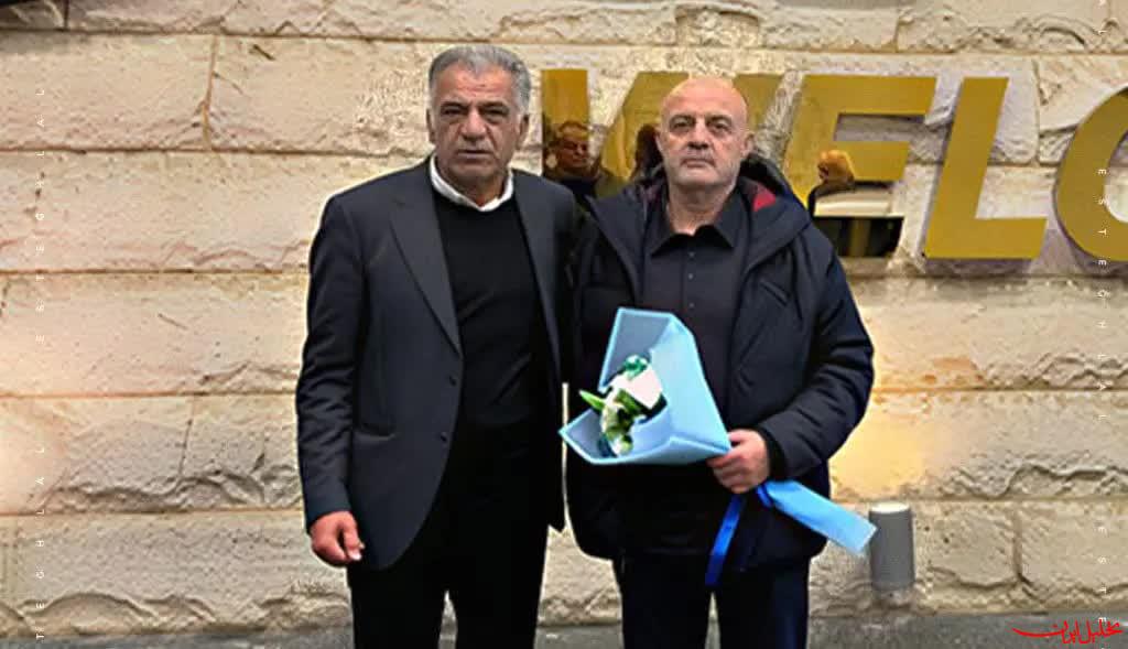 اوزجان بیزاتی مربی مدنظر استقلال، وارد ایران شد