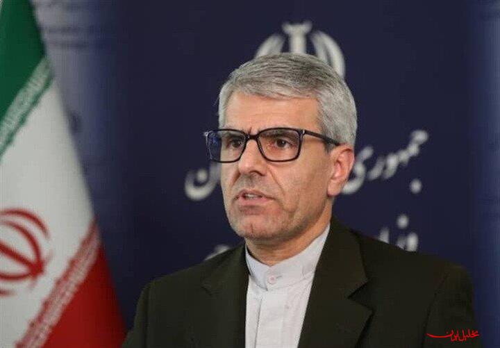  تحلیل ایران -بقائی: گفتگوهای امروز خیلی جدی بود