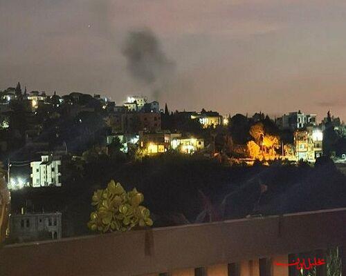  تحلیل ایران -حملات زنجیره‌ای رژیم اشغالگر صهیونیستی به شرق لبنان