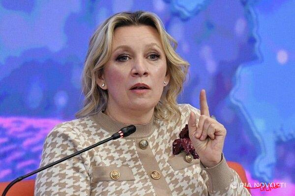  تحلیل ایران -زاخارووا: آمریکا در حال تشدید غیرمسئولانه تنش‌ها در منطقه است