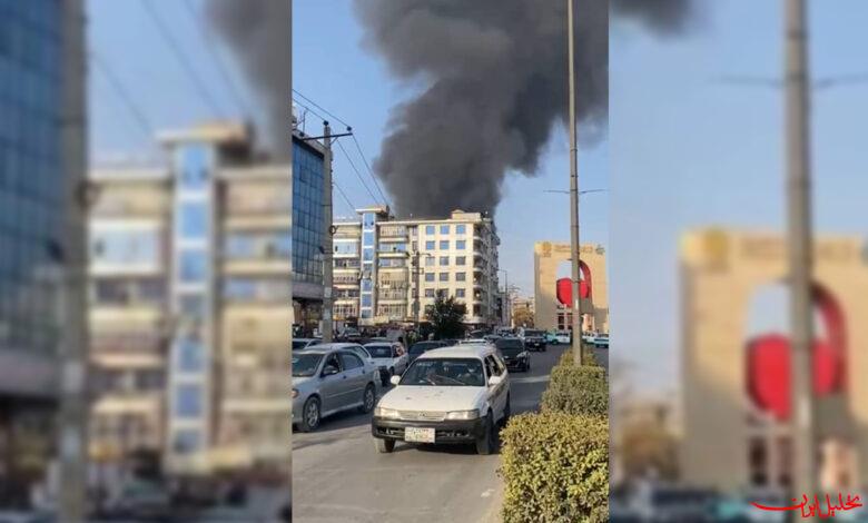  تحلیل ایران -وقوع انفجار در کابل در پی حمله پاکستان