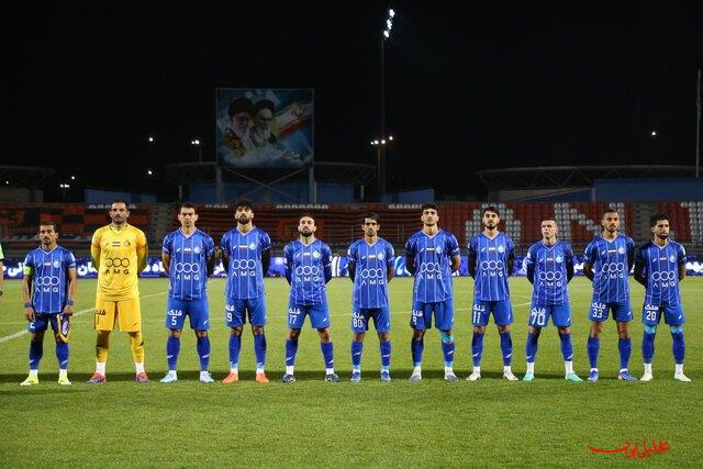  تحلیل ایران -اعلام ترکیب استقلال مقابل فجرسپاسی