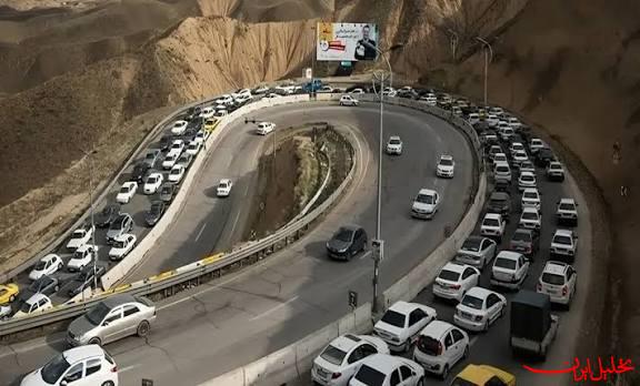  تحلیل ایران -پیش‌بینی افزایش ۷ درصدی سفرهای جاده‌ای در نوروز ۱۴۰۵