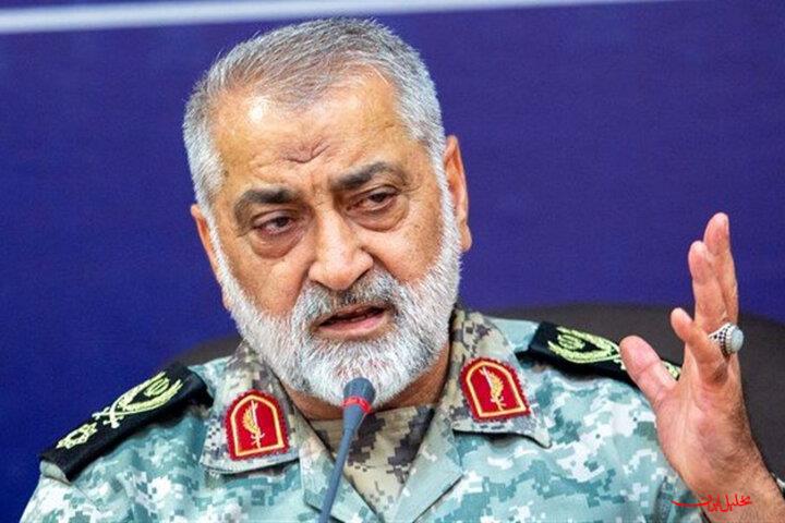  تحلیل ایران -سردار شکارچی: تمامی پایگاه‌های آمریکا هدف ایران هستند 