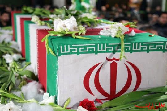  تحلیل ایران -شهادت ۱۲ پاسدار کاشانی در دفاع از کشور