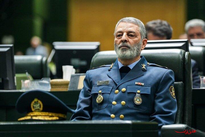  تحلیل ایران -بیانیه سپاه پاسداران انقلاب اسلامی در پی شهادت امیر سپهبد موسوی