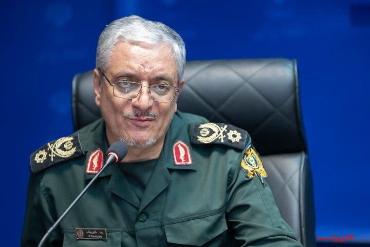  تحلیل ایران -سردار طلایی‌نیک: امام خامنه‌ای فرمانده دل‌ها و راهبر نیروهای مسلح 