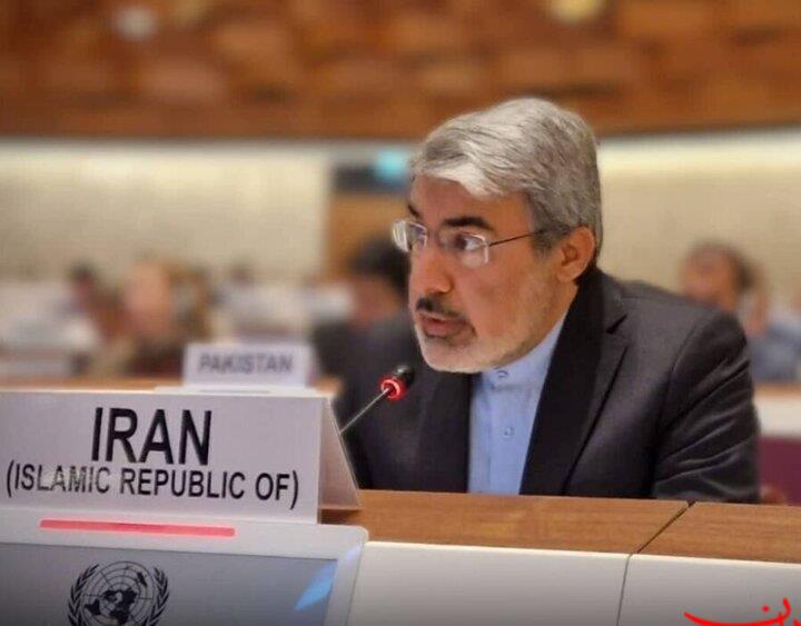  تحلیل ایران -ایران از گوترش رسیدگی به جنایت میناب را درخواست کرد